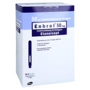 ENBREL 50 mg MYCLIC Injektionslösung i.e.Fertigpen 12 St
