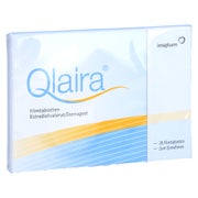Qlaira Filmtabletten 28 St