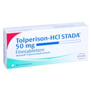 TOLPERISON-HCL STADA 50 mg Filmtabletten 48 St