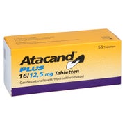 Atacand PLUS 16 mg/12,5 mg Tabletten 56 St