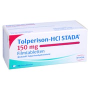 TOLPERISON-HCL STADA 150 mg Filmtabletten 50 St