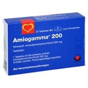 Amiogamma 200 Tabletten 20 St