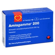 Amiogamma 200 Tabletten 50 St