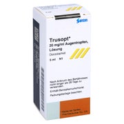 Trusopt Augentropfen 5 ml