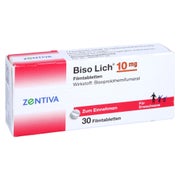 Bisolich 10 mg Filmtabletten 30 St