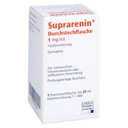 Suprarenin Durchstechflaschen 25 ml