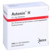 Astonin H Tabletten 100 St