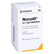 Nocutil 0,1 mg Tabletten 30 St