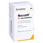 Nocutil 0,2 mg Tabletten 30 St