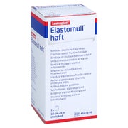 Elastomull haft 10 cmx4 m Fixierbinde 1 St