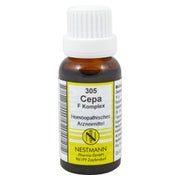 CEPA F Komplex Nr.305 Dilution 20 ml
