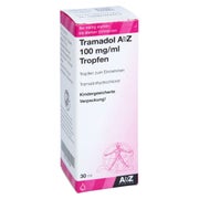 TRAMADOL AbZ 100 mg/ml Tro.z.Einn.m.Tropfaufsatz 30 ml