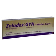 ZOLADEX GYN Implantat in einer Fertigspritze 1 St