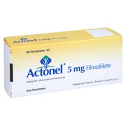 Actonel 5 mg Filmtabletten 98 St