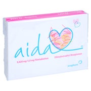 AIDA 0,02 mg/3 mg Filmtabletten 3X21 St