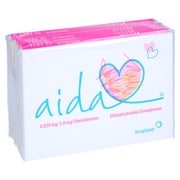 AIDA 0,02 mg/3 mg Filmtabletten 6X21 St