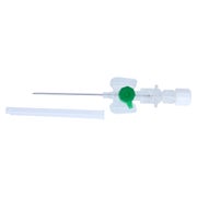 Vasofix Braunüle 18 G 45 mm grün 1 St