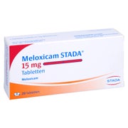 Meloxicam Stada 15 mg Tabletten 20 St