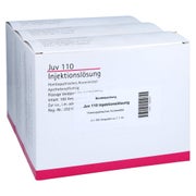 JUV 110 Injektionslösung 1,1 ml Ampullen 3X100 St