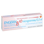 ENGERIX-B Kinder Inj.-Susp.i.e.Fertigspritze 1 St