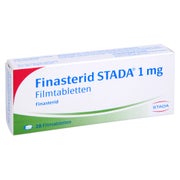 Finasterid Stada 1 mg Filmtabletten 28 St