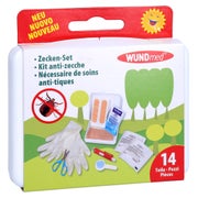 Zecken-set 14 Teile 1 St