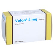 Volon 4 mg Tabletten 100 St
