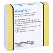 Volon A 10 Ampullen 1 ml