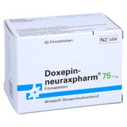 Doxepin-neuraxpharm 75 mg Filmtabletten 50 St