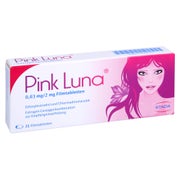 PINK LUNA 0,03 mg/2 mg Filmtabletten 21 St