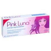 PINK LUNA 0,03 mg/2 mg Filmtabletten 3X21 St