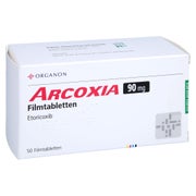Arcoxia 90 mg Filmtabletten 50 St
