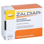 Zaldiar 37,5 Mg/325 mg Filmtabletten 50 St