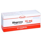 Blopress 16 mg Tabletten 98 St