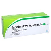 Montelukast Aurobindo 5 mg Kautabletten 50 St