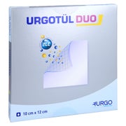 Urgotül Duo 10x12 cm Wundgaze 10 St