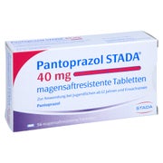 PANTOPRAZOL STADA 40 mg magensaftres.Tabletten 56 St