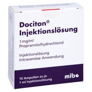 Dociton Ampullen 10X1 ml