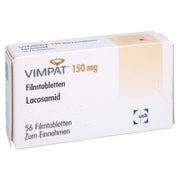 Vimpat 150 mg Filmtabletten 56 St
