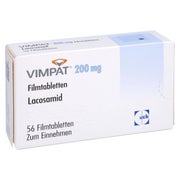 Vimpat 200 mg Filmtabletten 56 St