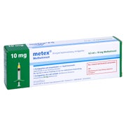 METEX FS 10 mg (50mg/ml) Inj.-Lösung Fertigspr. 1 St