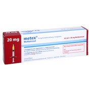 METEX FS 20 mg (50mg/ml) Inj.-Lösung Fertigspr. 1 St