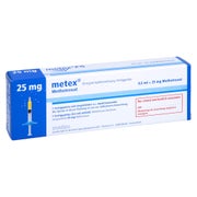 METEX FS 25 mg (50mg/ml) Inj.-Lösung Fertigspr. 1 St