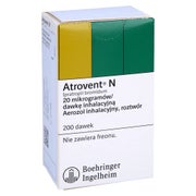 Atrovent N Dosieraerosol 10 ml