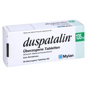 Duspatalin 135 mg überzogene Tabletten 50 St