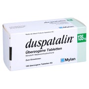 Duspatalin 135 mg überzogene Tabletten 100 St