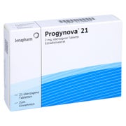 Progynova Überzogene Tabletten 21 St