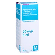 Pipamperon Saft-1a Pharma 200 ml