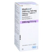 Madopar 250 Tabletten 100 St