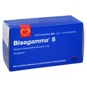 Bisogamma 5 Filmtabletten 100 St
